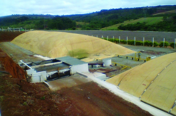 Biodigestores: Sustentavelmente responsável