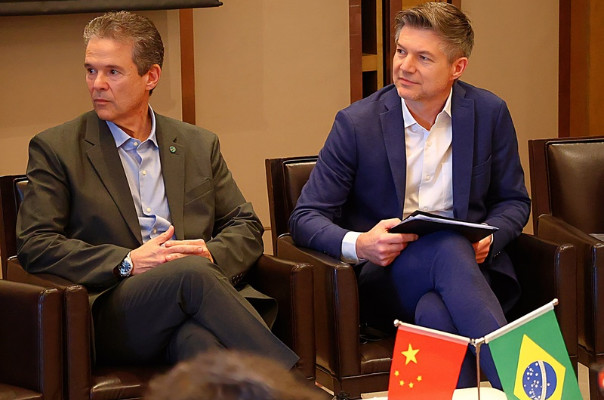 Brasil tem participação recorde na SIAL Shanghai 2026